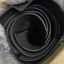 fit for 2022-2026 Jeep Wagoneer (8 Seats) Trunk Mat & 2ND+3RD Row Rear Backrest Mat Cargo Liners