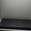 Keter Marvel Plus 71 Gallon Resin Deck Box-Organization and Storage for Patio Furniture Outdoor Cushions, Throw Pillows, Garden Tools and Pool Toys, Dark Grey (Graphite)