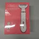 2 x 4-in-1 Facial Hair Removal for Women, Electric Painless Shaver, USB Rechargeable, Lip Chin Cheek Trimmer