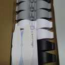 Cord Organizer for Appliances, 8 Pack Upgraded Kitchen Appliance Cord Organizer Stick On Appliance Wire Organizer Wire Wrapper for Kitchen Appliances Mixers, Coffee Maker, Pressure Cooker