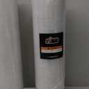 GORILLA GRIP 500% Stretch Film Heavy Duty Plastic, 2 Pack 400ft Shrink Wrap Rolls 17" Puncture Resistant, Industrial Strength for Pallet Storing, Wrapping, Moving, Packing Furniture Protection Clear
