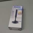 TV Antenna for Smart TV Indoor, 2025 HD Antenna with Strong Magnetic Base, 360&Long Range Reception TVs Antenna for Local Channels, Easy Setup Antennas for TVs Without Cable (Green)