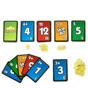 SkipBo Masters