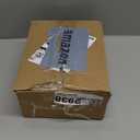 WB17T10006 Terminal Block Kit & Electric Stove Burner Element Replacement 2*WB30M1(6") 2*WB30M2(8")-4Packs Set Compatible for GE Hot Point Kenmore Range/Stove by MIFLUS