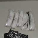 Blue Light Blocking Reading Glasses for Men, Half Frame Metal Readers Spring Hinge Eyeglasses Anti Eyestrain/Glare/UV (5 Pack Mix Color)