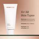 SkinMedica Facial Cleanser - Foaming Face Wash for All Skin Types - Helps Remove Dirt, Oil & Makeup - Enriched with Soothing Panthenol to Encourage Healthy-Looking Skin (6 fl oz)
