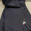 TACVASEN Men's Bomber Jacket Lightweight Casual Spring Fall Windbreaker Zip Up Coat with Pocket (X-Large, 02 Navy)