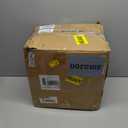 100 PCS Spandex Folding Chair Covers, Stretch Dining Chair Cover Universal Fit Slipcovers for Wedding, Party, Banquet, Event, Celebration Flat-Front Chairs (Black)