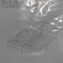 ZIYOO Vintage 18 Inch Full Metal Bed Frame with Victorian-Style Headboard & Footboard, Sturdy Platform Design, Under Bed Storage, No Box Spring Needed, Noise Free, Elegant Black