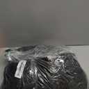 Lanest Housing Silk Satin Sheets, Full Size Satin Bed Sheet Set with Deep Pockets, Cooling Soft and Hypoallergenic Satin Sheets Full - Black