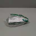 PREXTEX 50 Count Clear Christmas Tree Lights - 10 ft Warm White String Lights with Green Wire - Indoor and Outdoor Mini Light for Christmas, Holiday Decorations, Trees, Fences, Patios and More