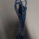 CELLCandy® Braided Apple Lightning Cable 10ft - Blue