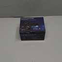 Dash Cam Front and Rear, Dash Camera for Cars WiFi/APP Control Dual Dashcam W/ 64GB Card, 2.5K Dash Cam Front+1080P Rear Car Camera W/Super Night Vision, Loop Recording, G-Sensor, Max Support 256GB