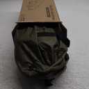 GEERTOP Large Car Awning Tarp for Camping Backpacking Tarp SUV Tailgate Truck Canopy Sun Shade Waterproof Outdoor Rear Vehicle Awning Shelter for Van, MPV, Campers (Lunar Green)