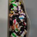 Barydat 200 Pack Mini Jesus Figurines Bulk Easter Tiny Jesus Figures Pocket Rubber Toys to Hide and Seek Christ Savior VBS 2026 Party Favors for Easter Church Sunday School Baptism Gift(Bright Color)