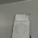 TUTUKII Compatible with iPhone 17 Pro Max Case with Screen Protector, Shockproof, Compatible with MagSafe, 3-Layer Drop Protection, Heavy Duty Magnetic Phone Case Cover, 6.9", Crystal Clear