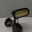 CHI Handheld Garment Steamer for Clothes, Fabric Brush, Large 300 ml Water Tank, 2 Steam Modes, Ergonomic Handle, Portable Steamer for Clothes, 10 Cord, (11590)