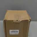 GARDIFE Plant Pots 7/6.5/6/5.5/5 Inch Self Watering Planters with Drainage Hole, Plastic Flower Pots, Nursery Planting Pot for All House Plants, African Violet, Flowers, and Cactus,Black