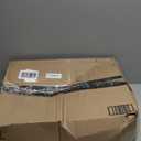 YITAHOME Queen Size Air Sofa Bed Mattress with Headboard and Pump, Blow Up Couch Inflatable Bed for Home Living Room, 79" x 60" x 25" (Expanded Size, Brown)