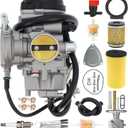 Carburetor Fit For Yamaha Grizzly 350 450 600 660 Big Bear 400 Kodiak 400