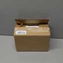 Clear Crystal Ball 100mm/3.9 Inches with Stand Ideal for Office Decor This Cool Things as a Photography Prop and Feng Shui Divination Sphere As Office Decor and Desk Decor Crafted from K9 Crystal.