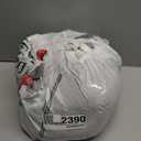 Electric Heated Blanket Full Size 72"84", Luxurious Breathable Flannel with 4 Heat Settings, 10-Hour Auto Shut-Off & Overheat Protection, for Bed & Couch, Cozy Gift - Light Grey