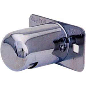 PETERSON MFG V435 Chrome License Plate Light, 2 Pack