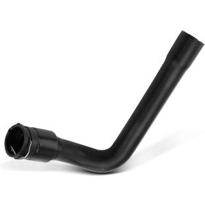 A-Premium Upper Radiator Coolant Hose Compatible with Audi A4 1997-2001, A4 Quattro 1997-2001 & Volkswagen Passat 1998-2005, Replace# 8D0121101K