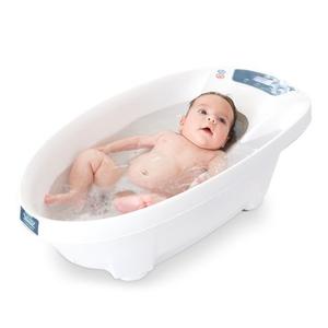 AquaScale 3 in 1 Digital Baby Scale, Thermometer & Tub