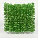 Premium Hawaiian leis, 41.5" 24 Count Leis for Luau Party Bulk Single Color for St Patrick’s Day Party, Jungle Theme, Spring and Tropical Decorations (41.5” 24Pcs Light Green)