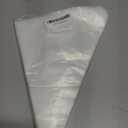 Piping Bags,100pcs 12 Inch Anti Burst Disposable Cake Decorating Bags,Non-Slip Pastry Bags-Ideal for Cakes,Cream Frosting and Cookie Decorating