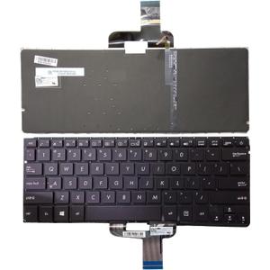 Laptop Replacement US Layout with Backlit Keyboard for Asus ZenBook UX310 UX310UA UX310UQ U4000 U4000U U4000UQ RX310 RX310U RX310UA RX310UQ Black 0KN0 UM2JP16 UM1ND16