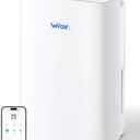 Dehumidifier for Home, 2000 Sq. Ft., Max 50 Pints, 1.6L Tank, App-Controlled, With 4.9 ft Drain Hose,Child Lock, Smart Ideal for Bedrooms & Living Rooms