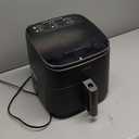 COSORI Air Fryer 9-in-1, Compact & Large 6-Qt, Fast Turbo Modes, 90450F Precise Heat for Even Results, Up to 95% Less Oil*, Roast, Bake, Dry, Reheat, Frozen, Broil, Proof, 120V, TurboBlaze, Ceramic