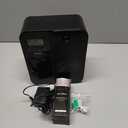 Hotel Scent Diffuser, House Scent Machine, 5000 Sq.Ft of Coverage, 500ml Large Capacity Aromatherapy Machine, Scent Diffusers for Home Large Room, Office Waterless Essential Oil Diffuser (Black)