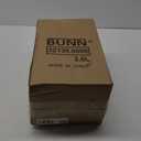 BUNN 2.5 Liter Lever-Action Airpot, Stainless Steel, 32125.0000