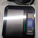 Blood Pressure Monitors for Home Use Upper Arm, Accurate Cuff 8.7-15.7 Monitor with Large Backlight Display 2 Users 240 Sets Memory & HR Detection, Digital BP Machine with Carrying Case