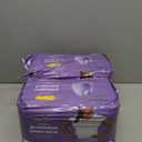 2 Packs Amazon Basics Incontinence Underwear for Women, Protective, Disposable, Postpartum, Maximum Absorbency, Medium, Lavender, 20 Count