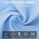 Benirap Womens Underwear Soft Cotton Hipster Panties Breathable Briefs 5 or 6 Pack (XS)