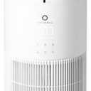 Airthereal 2 in 1 Air Purifier with Humidifier for large room up to 1325 ft, with 3-Stage Filters, Air Quality Monitor and Quiet Sleep Mode, Evaporative Humidifier with Auto Humidity Control, AEH300