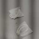 2 Pairs AirPods Ear Hooks for AirPods Pro 2, Pro, 4, 3, 2 & 1 - Upgraded Anti Slip Sports Clip Hooks - White