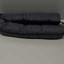 Door Draft Stopper Weighted Triangular Draft Stoppers for Bottom of Door 38" Under door Draft Blocker Seal Guard for Window Sill All-Season Gap Filler for Cold Air, Noise, and Light, Dark Grey