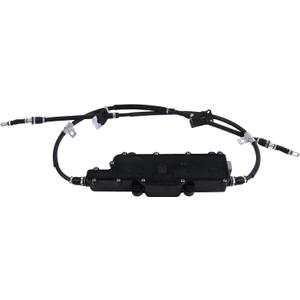 2WD 94cm 37inch Parking Brake Assy Electronic 59700-C5610 59700C5610 Compatible with Kia Sorento 2015-2019 2.0L 2.4L 3.3L
