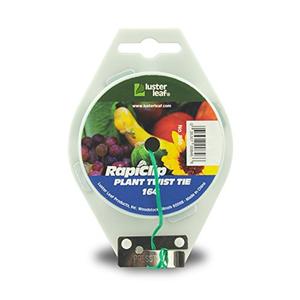 Luster Leaf Rapiclip Extra Long Garden Plant Twist Tie - approx 164 ft. 2 Pcs