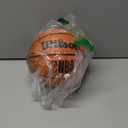 Wilson NBA DRV Series Basketball (Size 7 - 29.5", Brown)