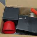 Dual Twin Ram Cold Air Intake System Compatible With 01-04 Chevy Corvette C5 5.7L V8