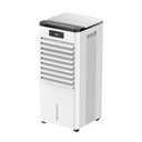 Standing Fan, Portable Cooling Fans, Air Cycle Fan with Universal Wheel, 3-Speed Adjustable, for Home, Office and Bedroom