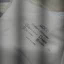 As Fairy Bras for Women Deep V Seamless Wireless Support Lift No Underwire Plunge Bralettes Full Coverage Push Up Bra (42DDD, White)