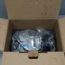 AC Compressor with Clutch Compatible with Jeep Grand Cherokee 2011-2021 & Dodge Charger 2011-2013, Durango 2011-2015, Challenger & Chrysler 300 - V8 Engine Only
