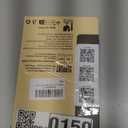 Mothca 2 Pack Matte Glass Screen Protector for iPhone 15 [6.1 inch] + 2 Pack Camera Lens Protector, Anti-Glare & Anti-Fingerprint Case Friendly Tempered Glass Film, Bubble Free, Smooth as Silk